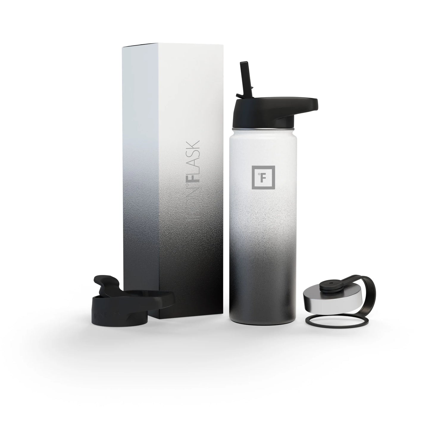 Wide Mouth Water Bottle