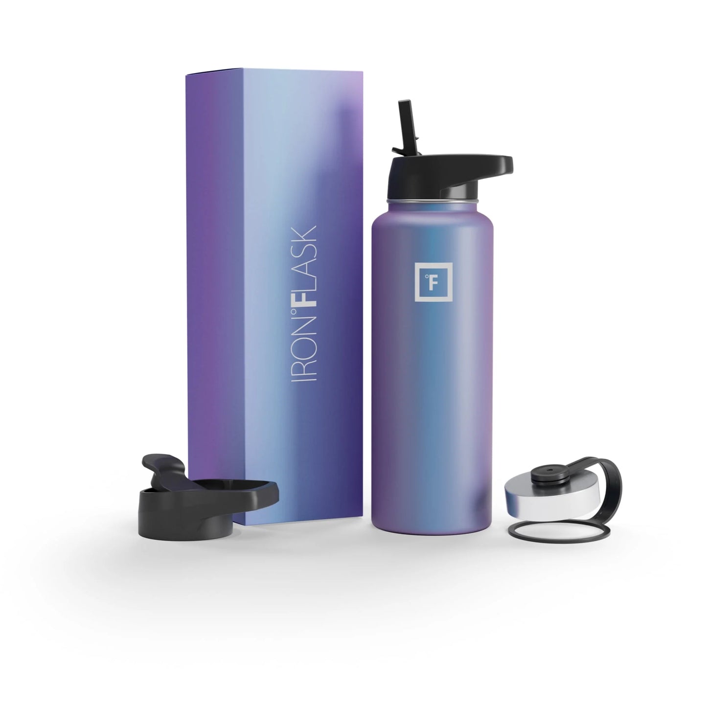 Wide Mouth Water Bottle