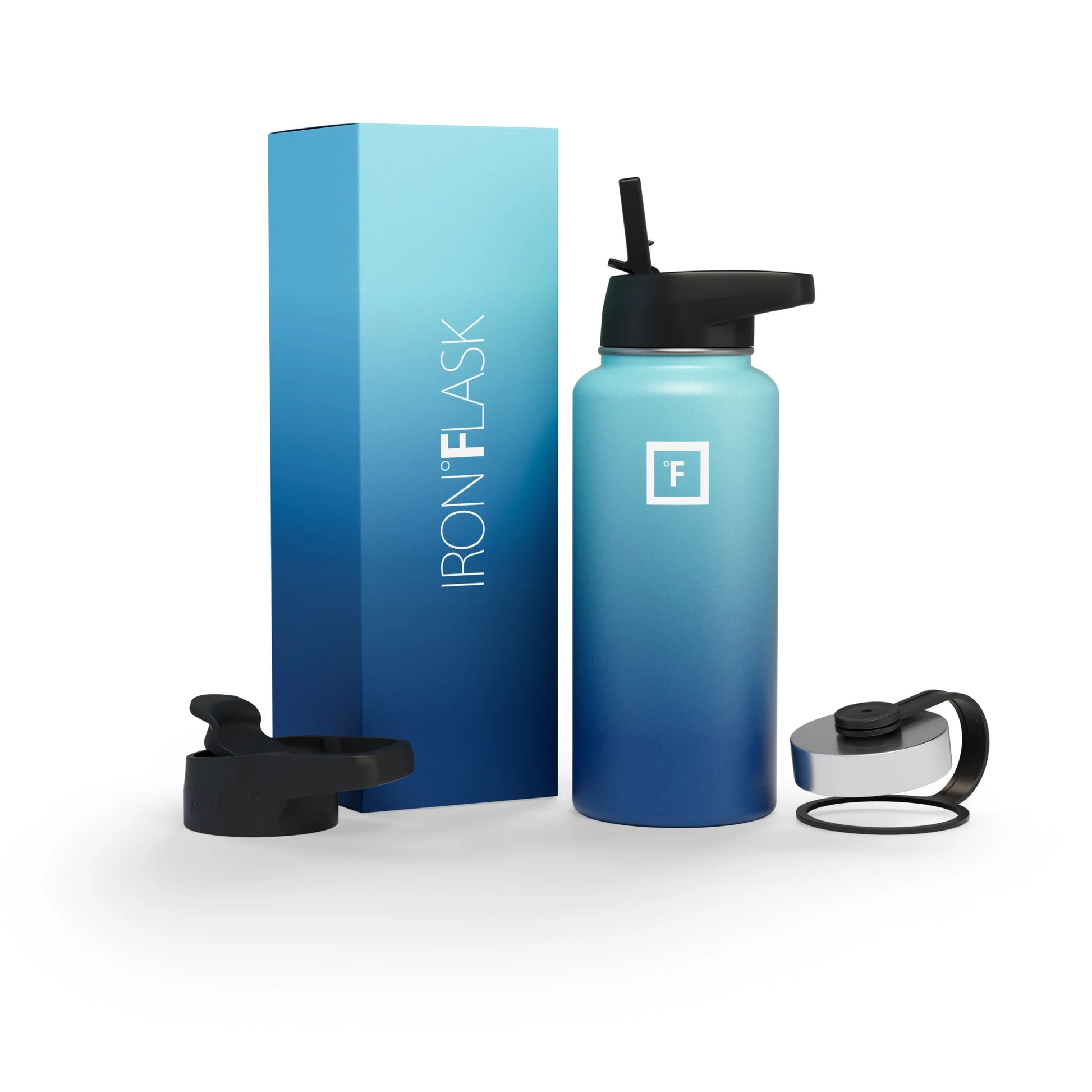 Wide Mouth Water Bottle