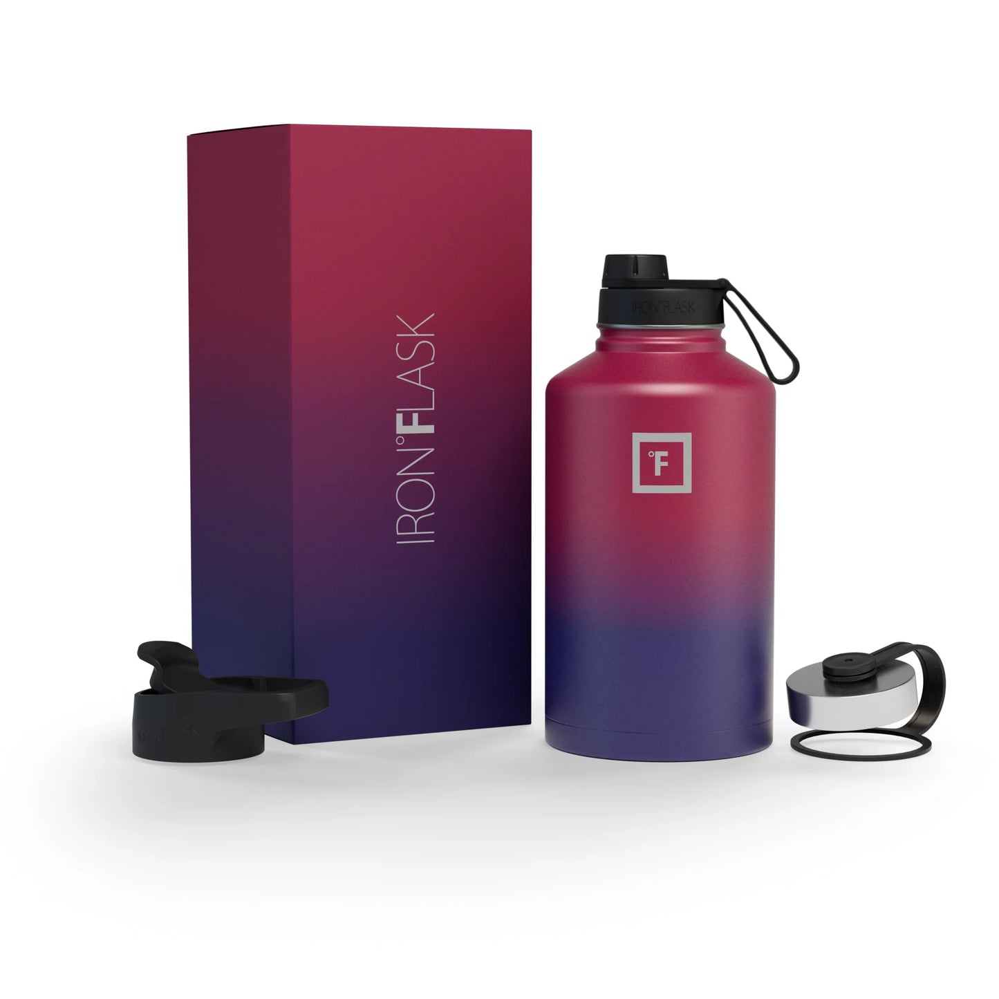 Wide Mouth Water Bottle