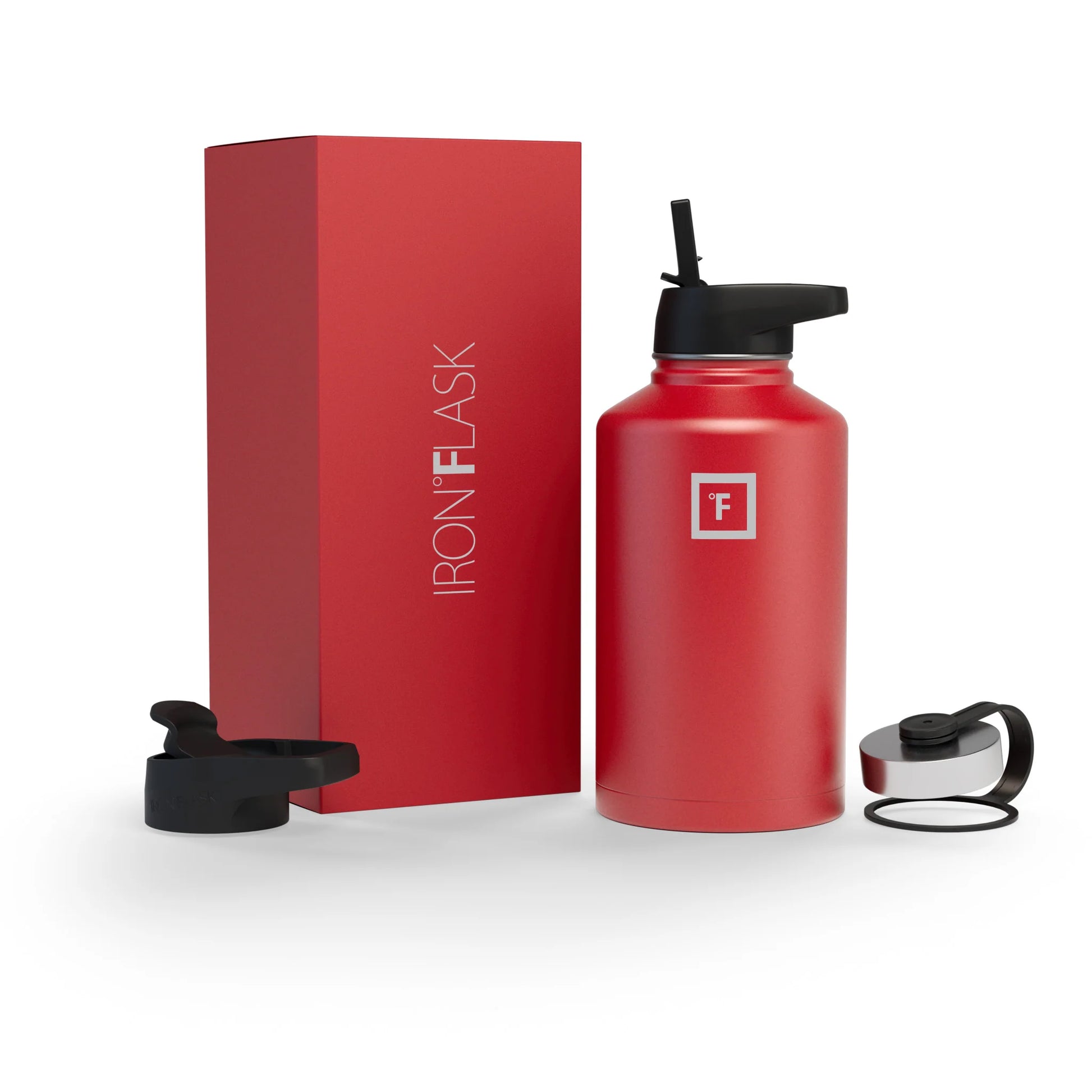 Wide Mouth Water Bottle