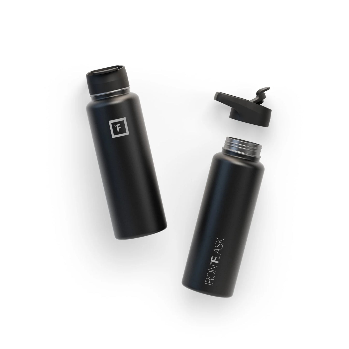 Wide Mouth Water Bottle