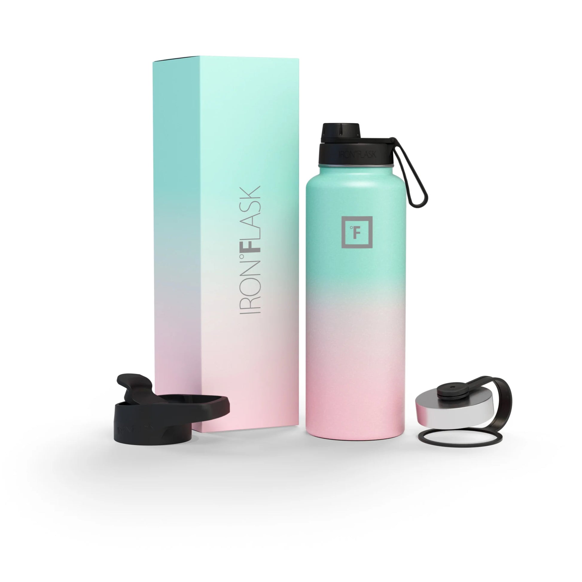 Wide Mouth Water Bottle