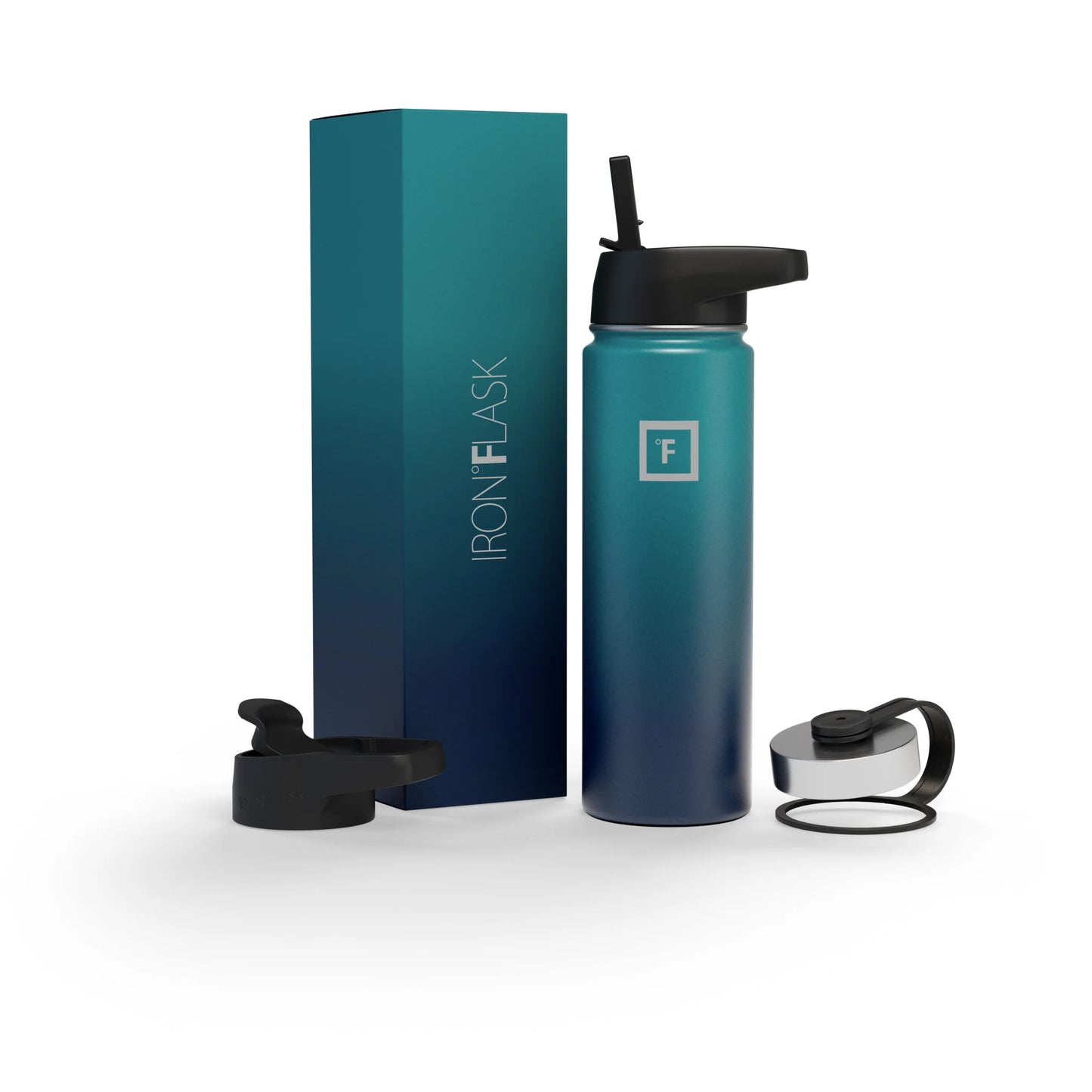 Wide Mouth Water Bottle