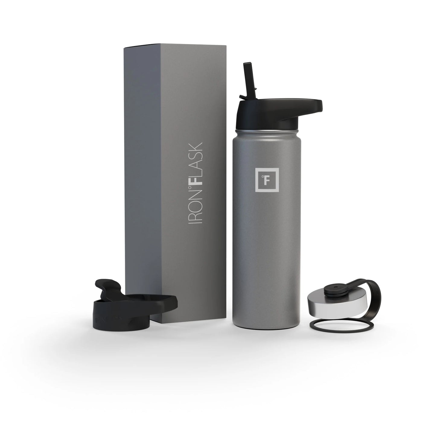 Wide Mouth Water Bottle