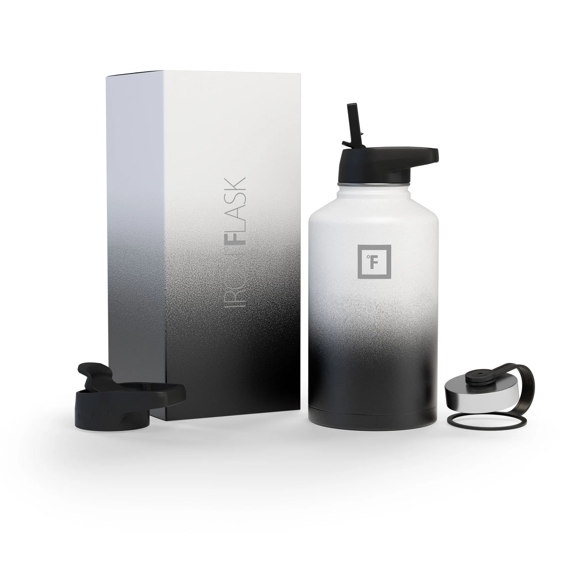 Wide Mouth Water Bottle