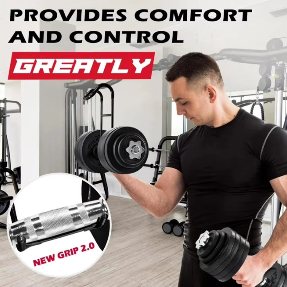 Dumbbell Spotter Hooks 250 Lbs Load Capacity Heavy Power Dumbbells Rack Attachments Safety Connector for Dumbbell Bench Press