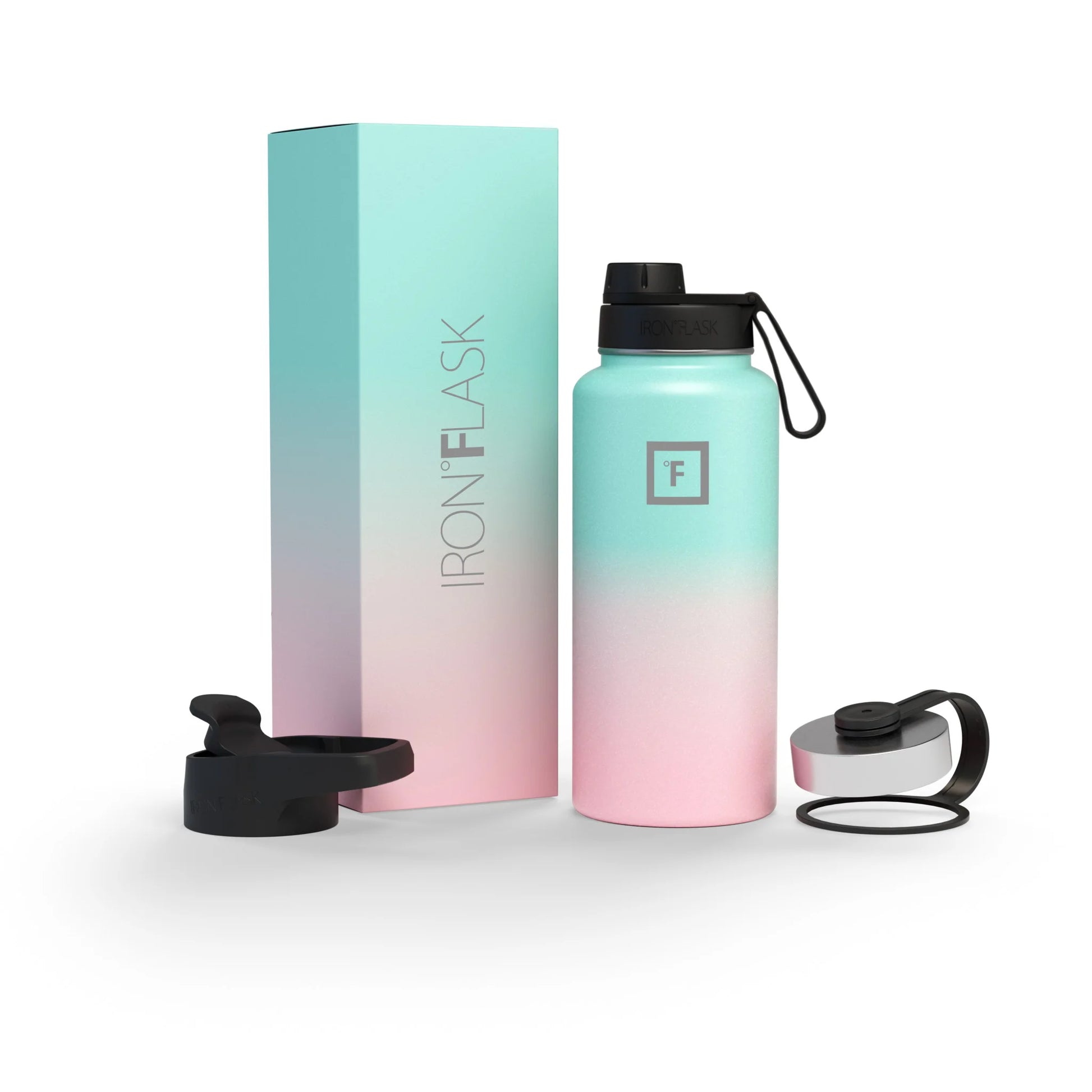 Wide Mouth Water Bottle